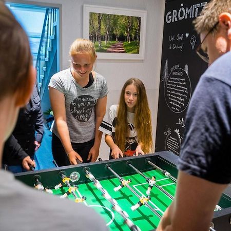 Studio 43 "Sternenzauber" Lejlighed Grömitz Eksteriør billede