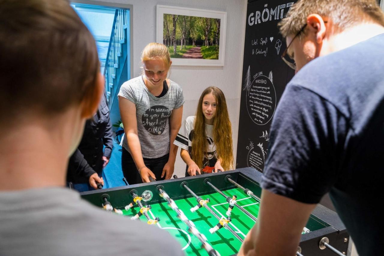 Studio 43 "Sternenzauber" Lejlighed Grömitz Eksteriør billede